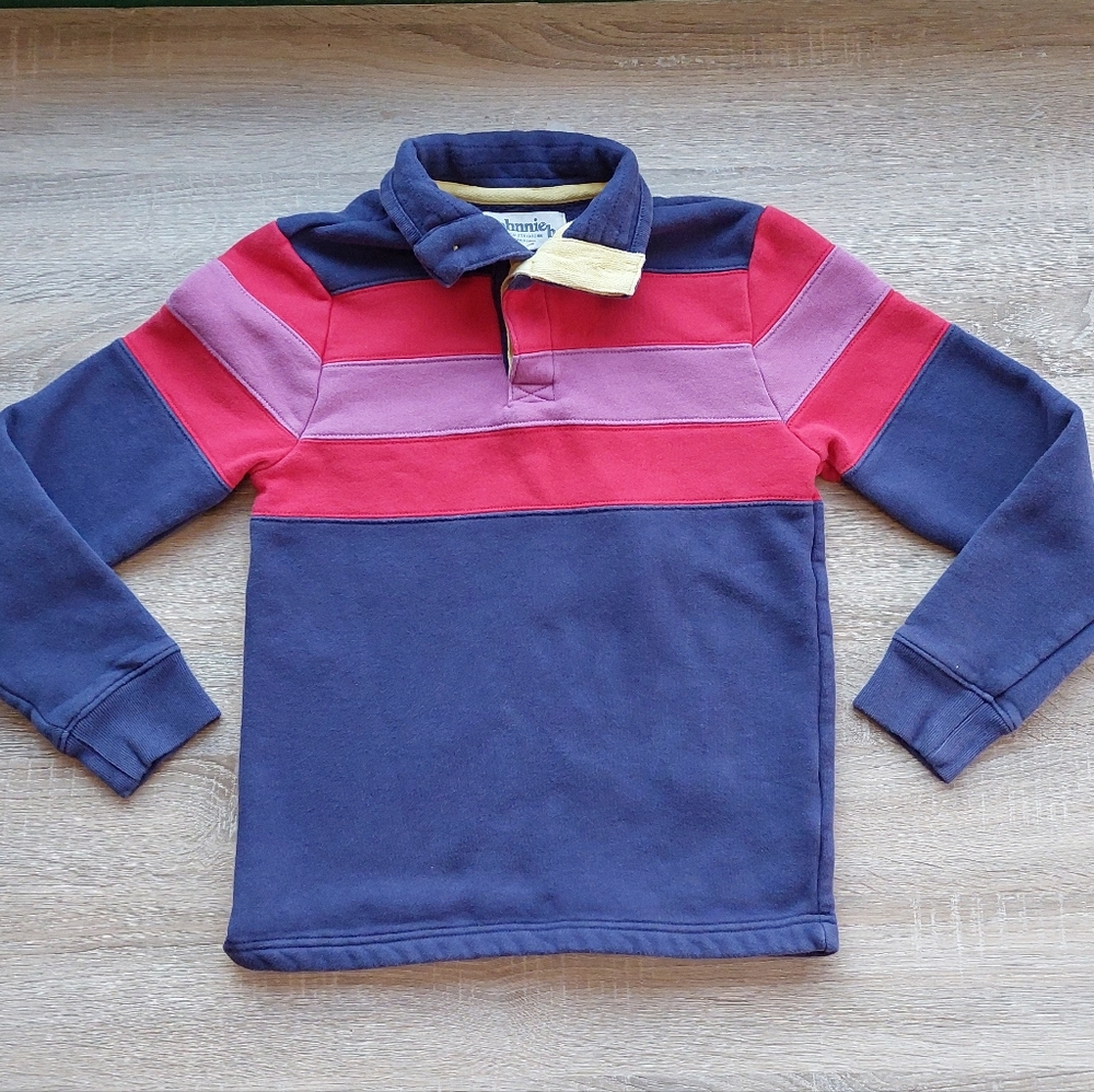 2013 Johnnie B 11-12 years warm heavyweight polo - Picture 12 of 16